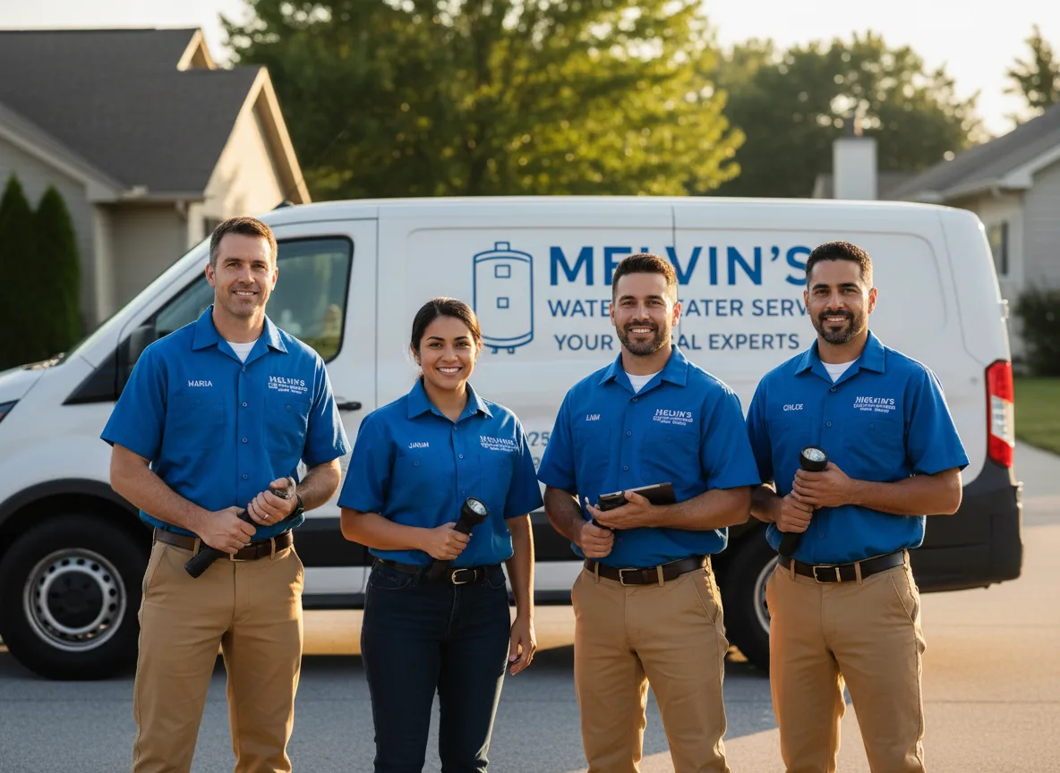 Water Heater Repair company in Newsoms, VA
